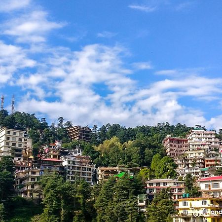 Himalayan Homestay ดารัมซาลา ภายนอก รูปภาพ
