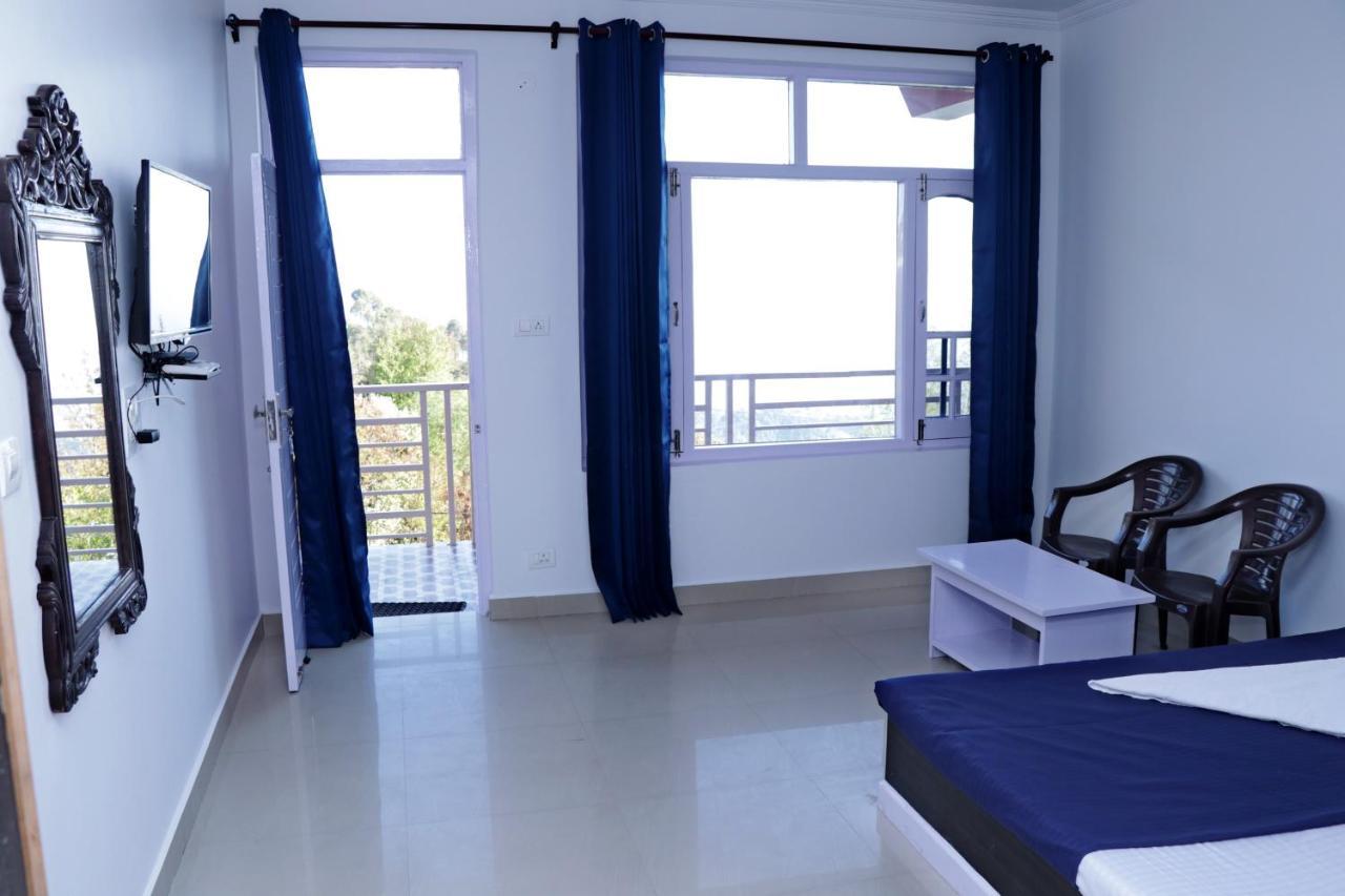 Himalayan Homestay ดารัมซาลา ภายนอก รูปภาพ