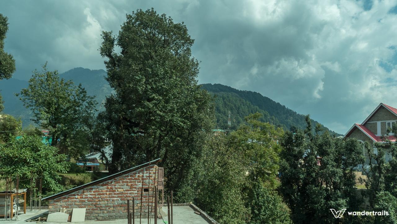 Himalayan Homestay ดารัมซาลา ภายนอก รูปภาพ